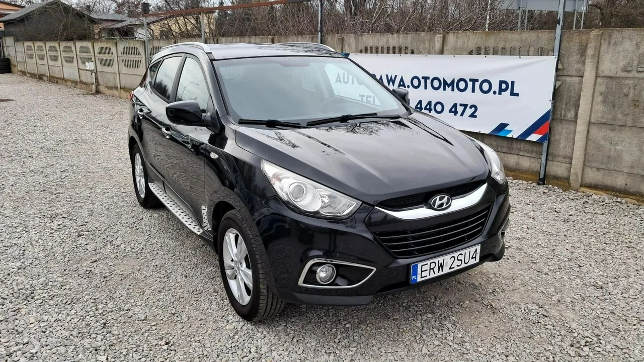 Hyundai ix35 - Zdjęcie 1