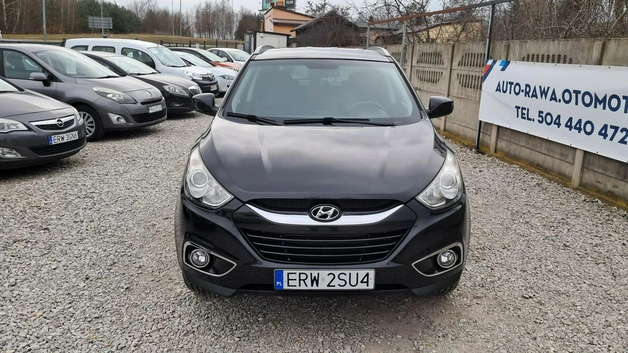 Hyundai ix35 - Zdjęcie 10