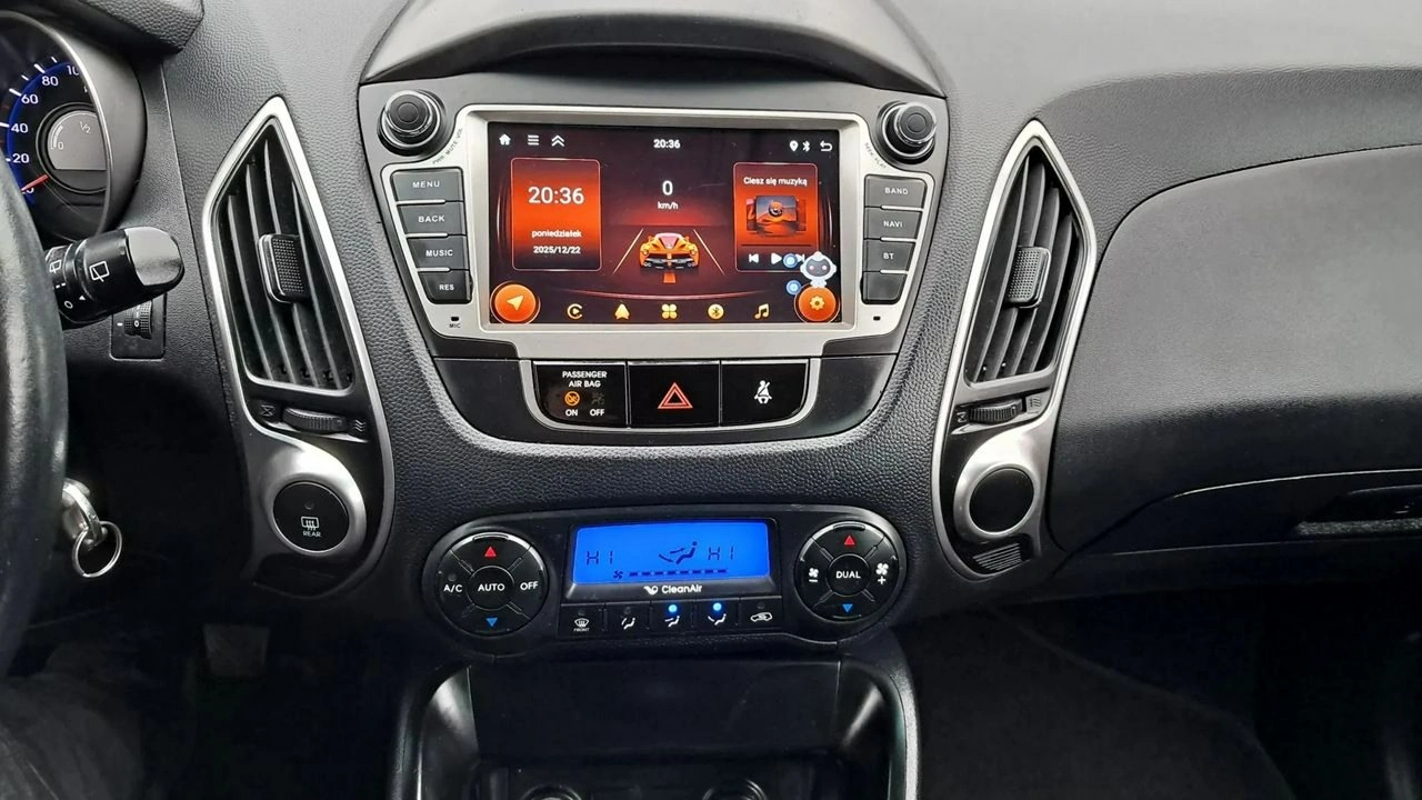 Hyundai ix35 - Zdjęcie 12