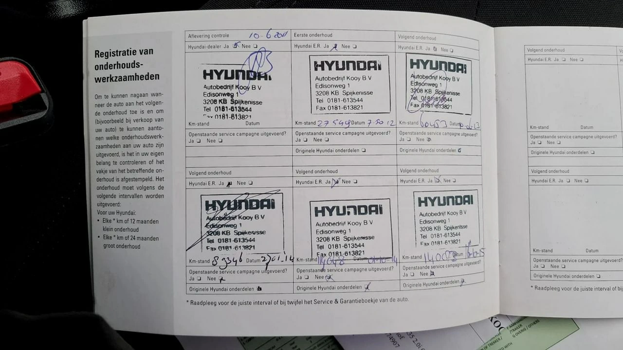 Hyundai ix35 - Zdjęcie 13