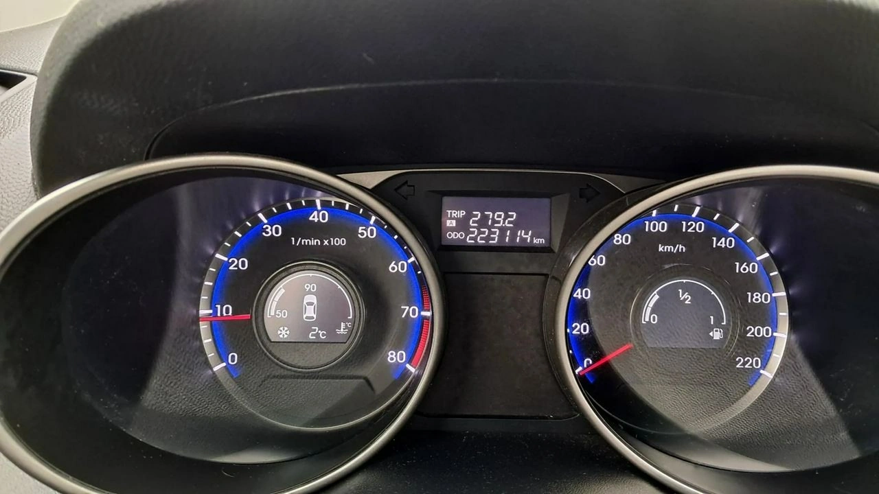 Hyundai ix35 - Zdjęcie 15