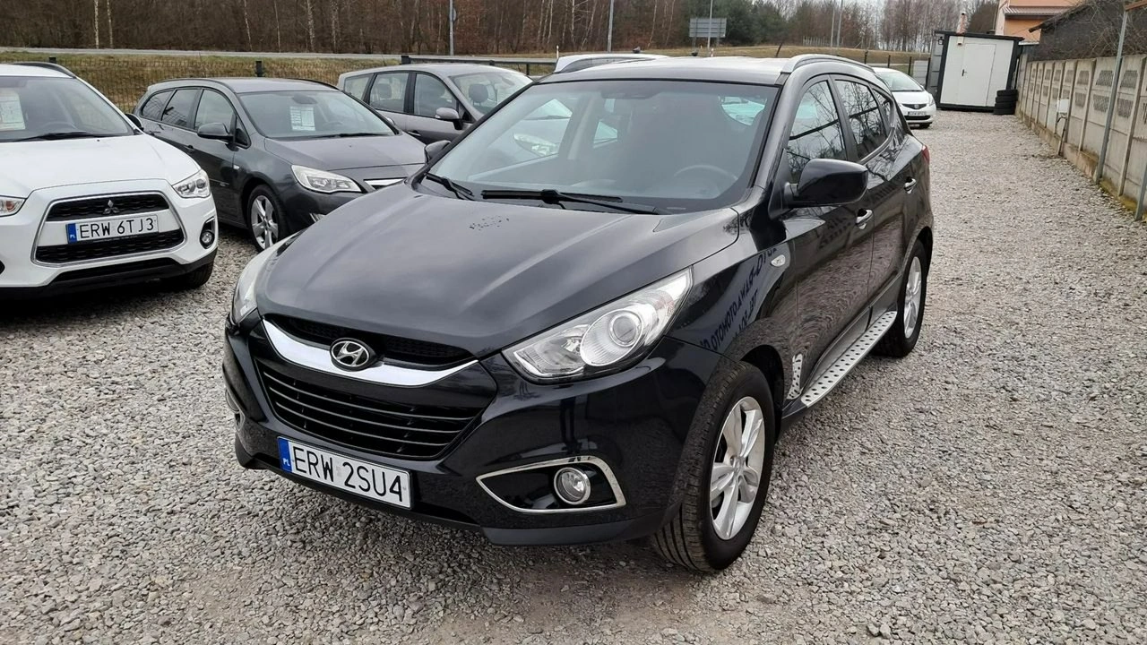 Hyundai ix35 - Zdjęcie 16