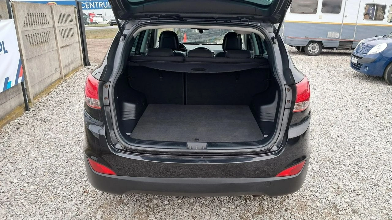 Hyundai ix35 - Zdjęcie 17