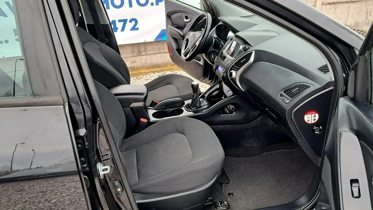 Hyundai ix35 - Zdjęcie 19