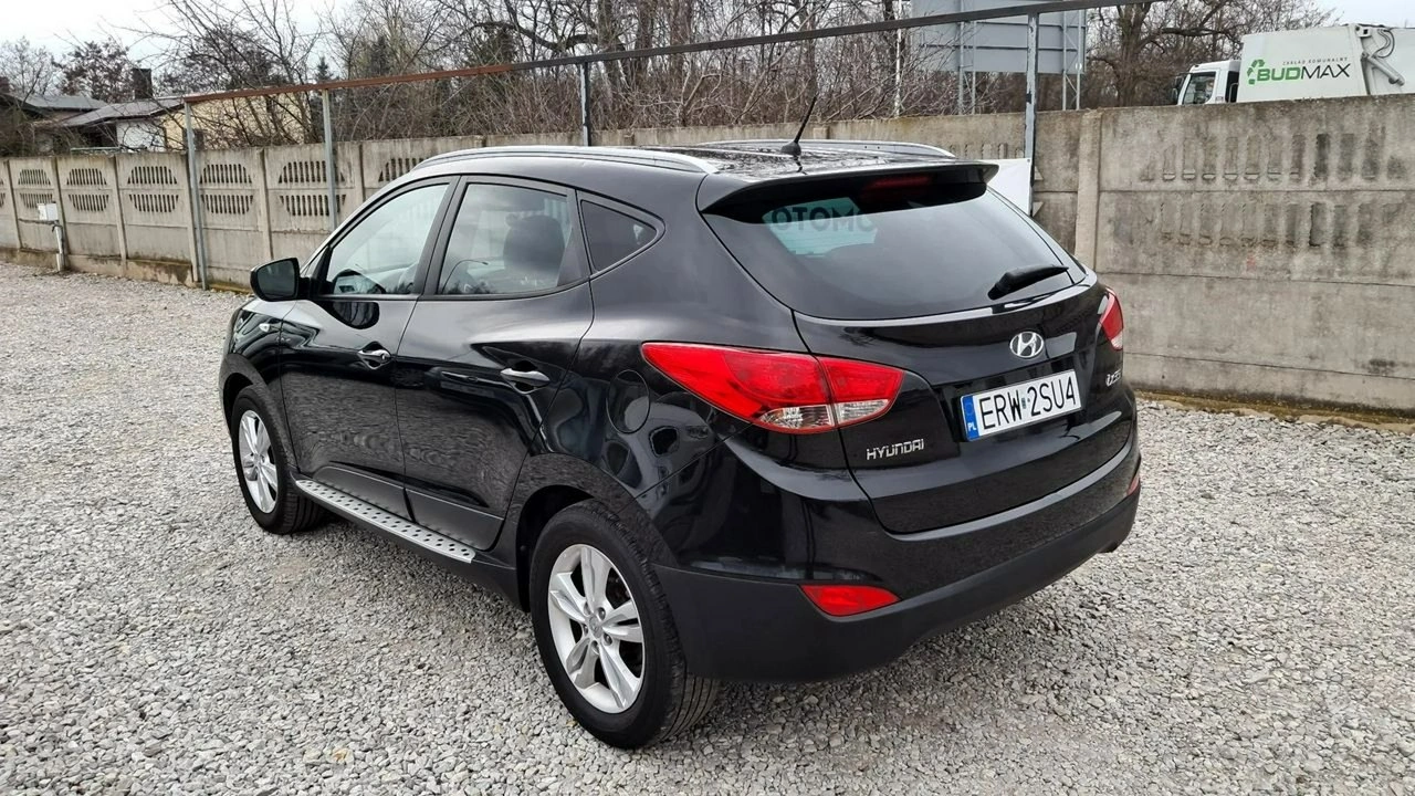 Hyundai ix35 - Zdjęcie 2