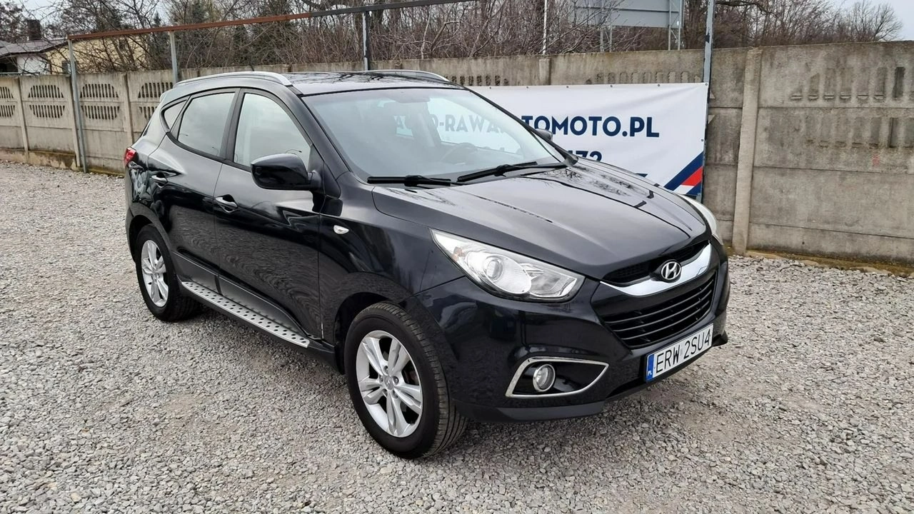 Hyundai ix35 - Zdjęcie 20