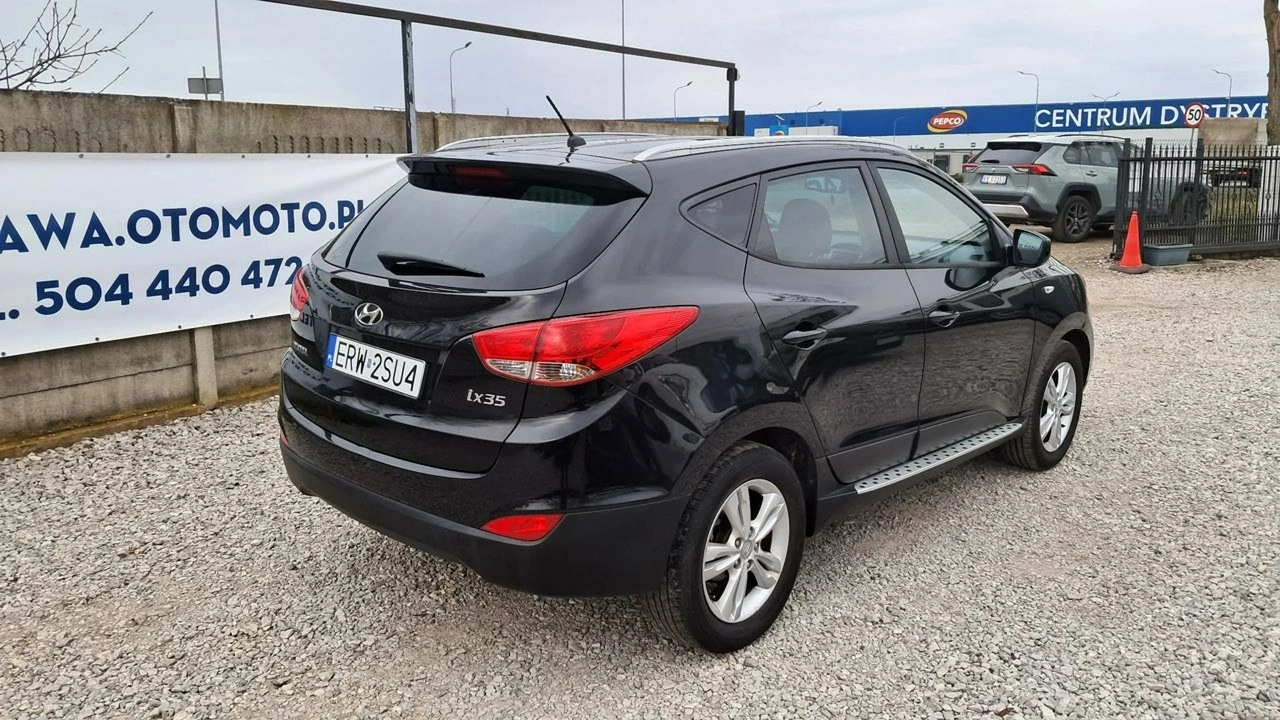 Hyundai ix35 - Zdjęcie 3