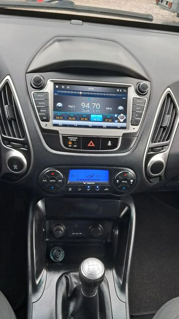 Hyundai ix35 - Zdjęcie 4