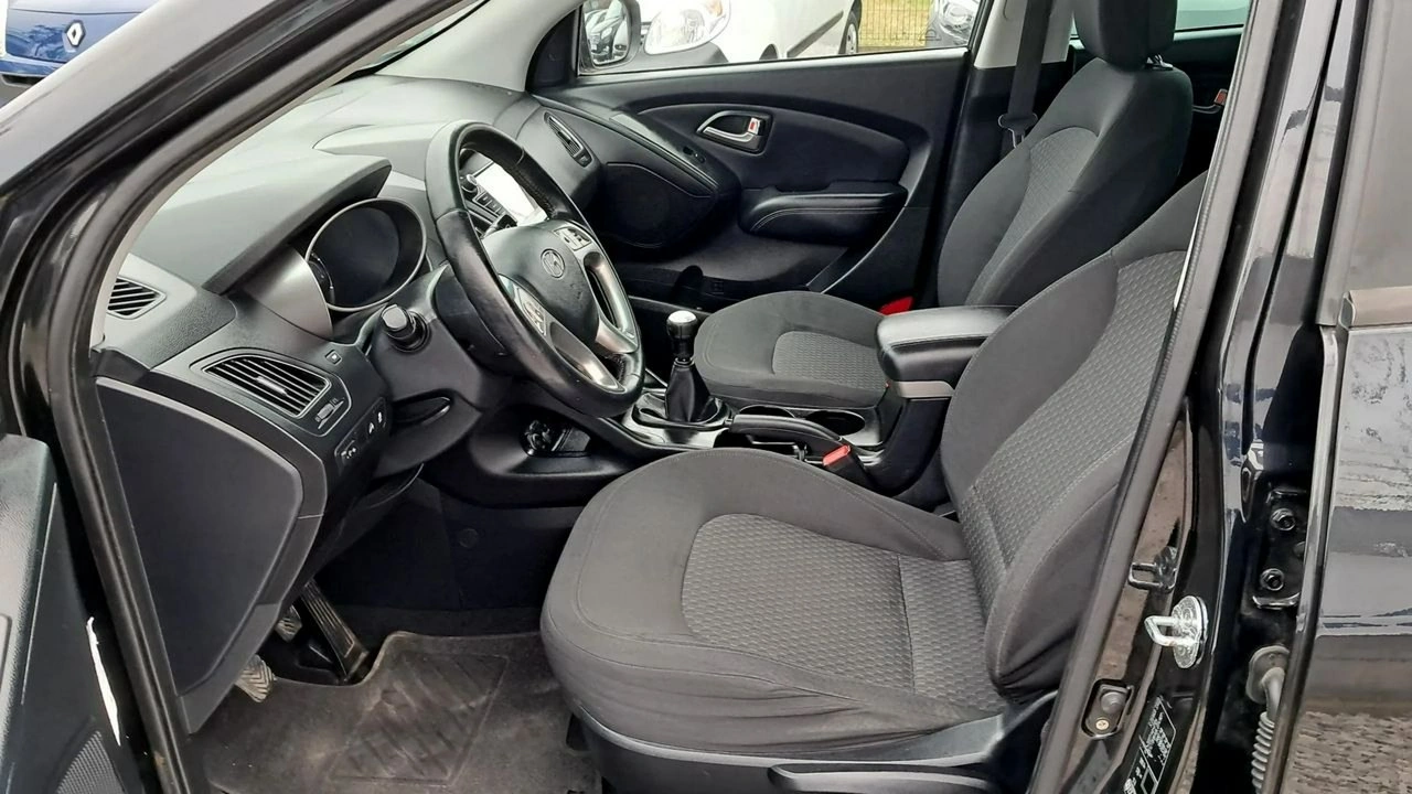 Hyundai ix35 - Zdjęcie 5