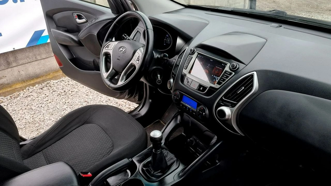 Hyundai ix35 - Zdjęcie 6