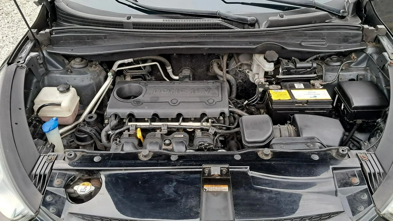 Hyundai ix35 - Zdjęcie 7
