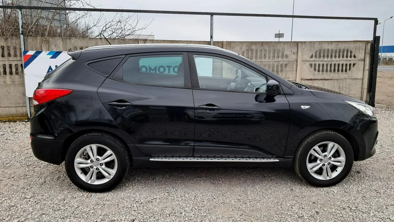 Hyundai ix35 - Zdjęcie 8