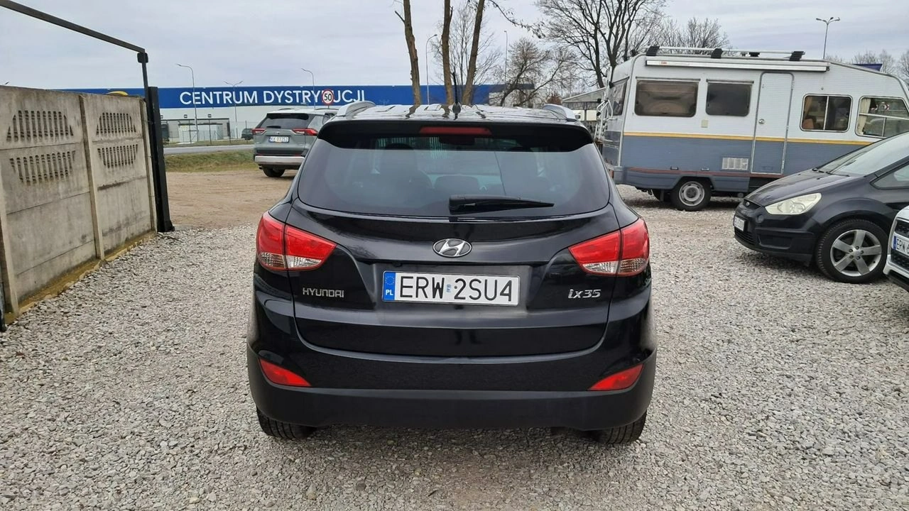 Hyundai ix35 - Zdjęcie 9