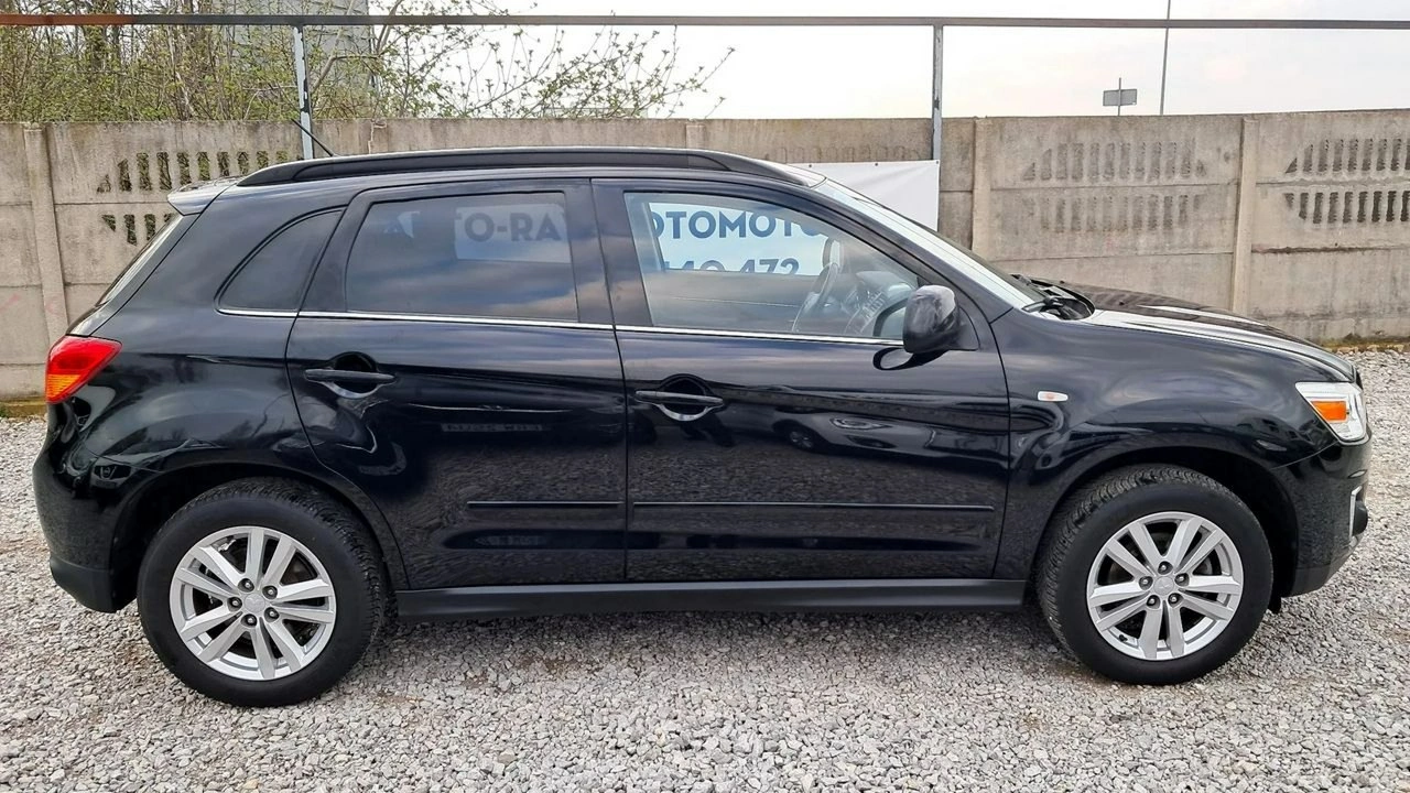 Mitsubishi ASX - Zdjęcie 10