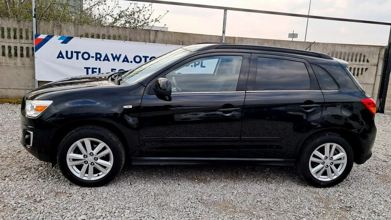 Mitsubishi ASX - Zdjęcie 11