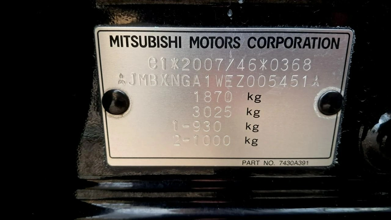 Mitsubishi ASX - Zdjęcie 13