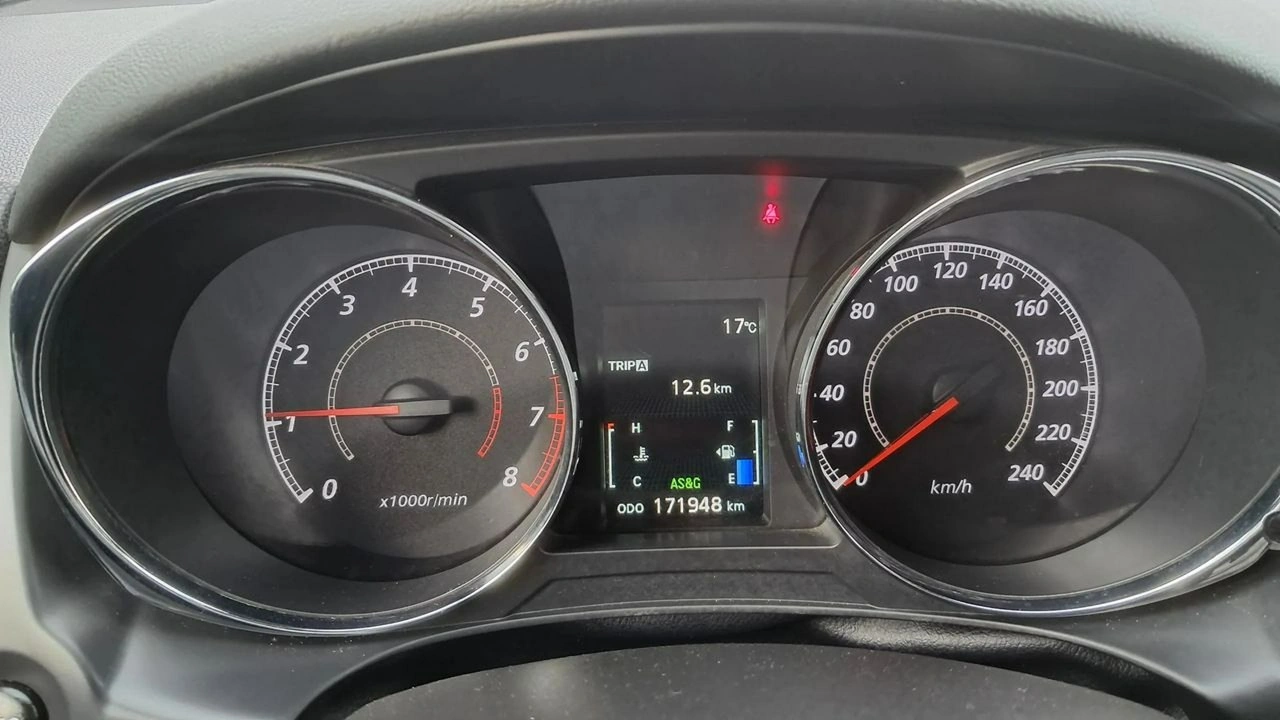Mitsubishi ASX - Zdjęcie 15