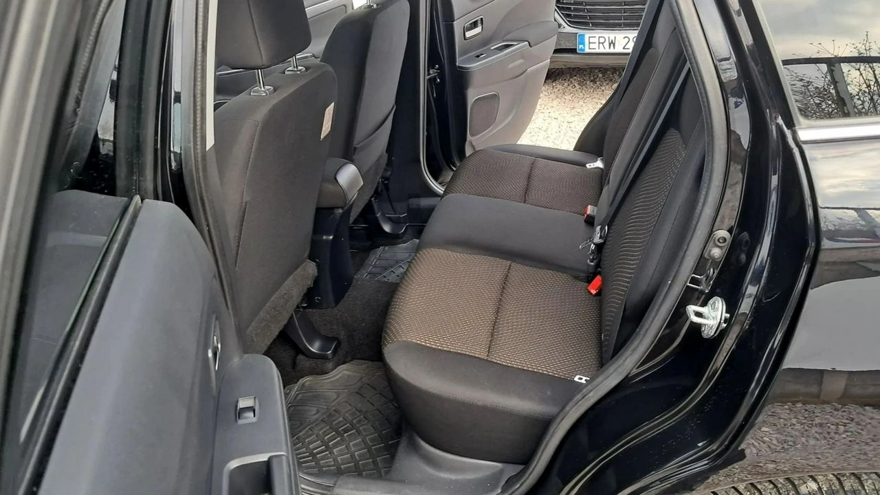 Mitsubishi ASX - Zdjęcie 17