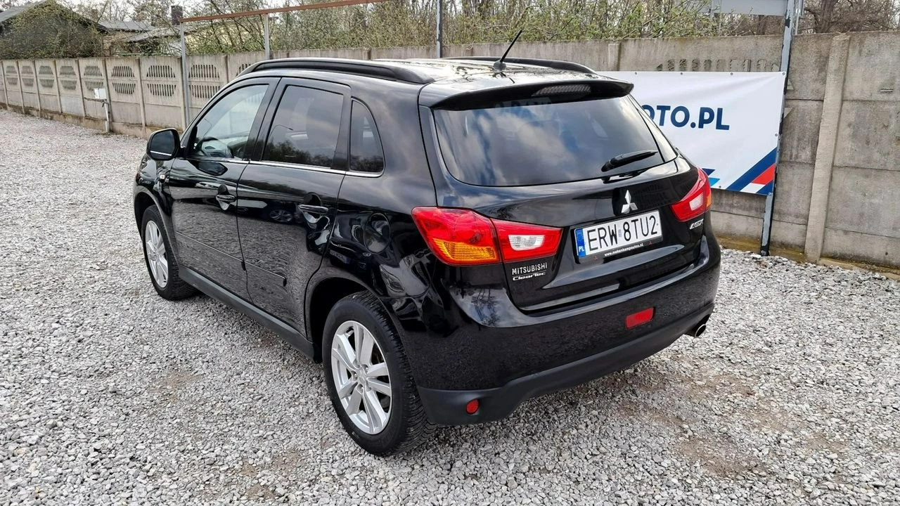 Mitsubishi ASX - Zdjęcie 2