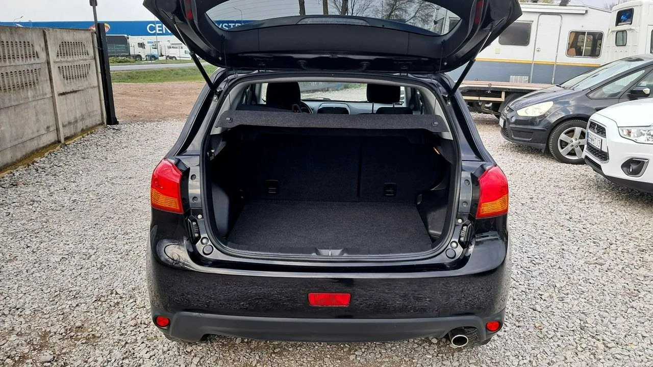 Mitsubishi ASX - Zdjęcie 22