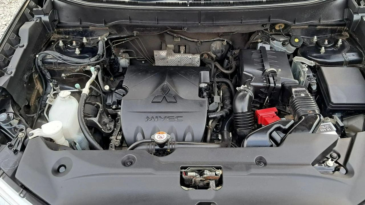 Mitsubishi ASX - Zdjęcie 26