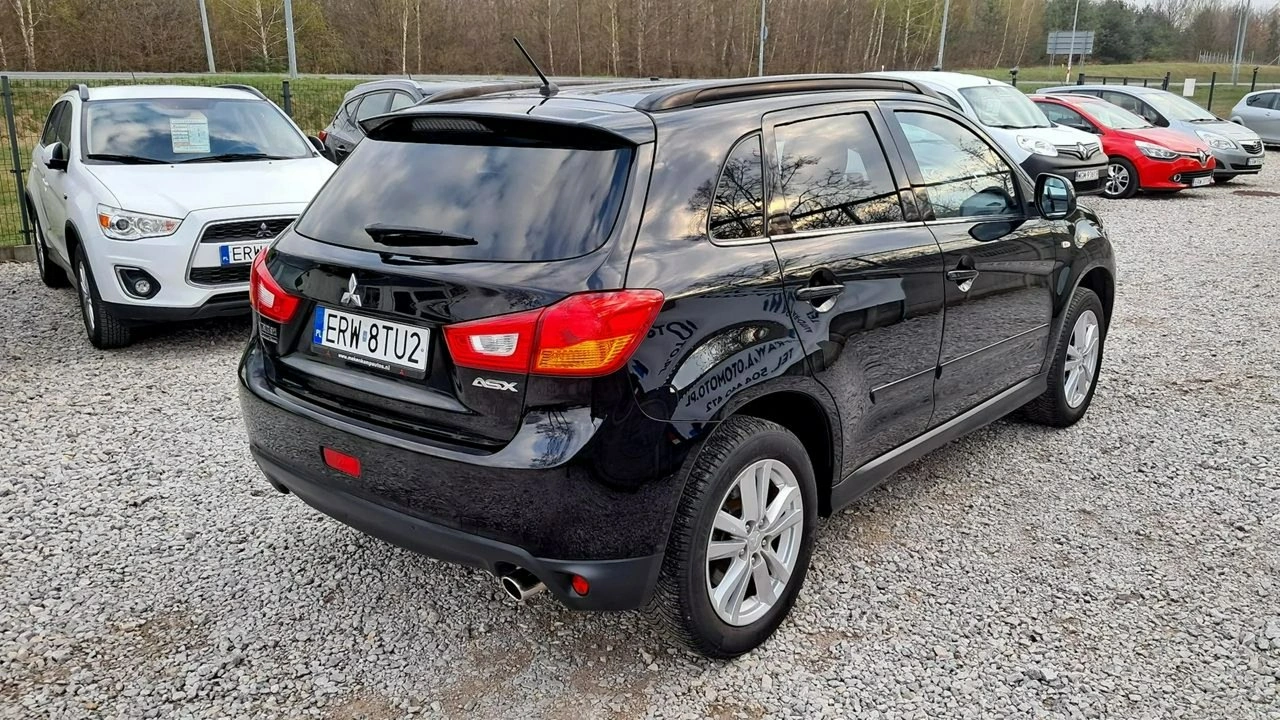 Mitsubishi ASX - Zdjęcie 3