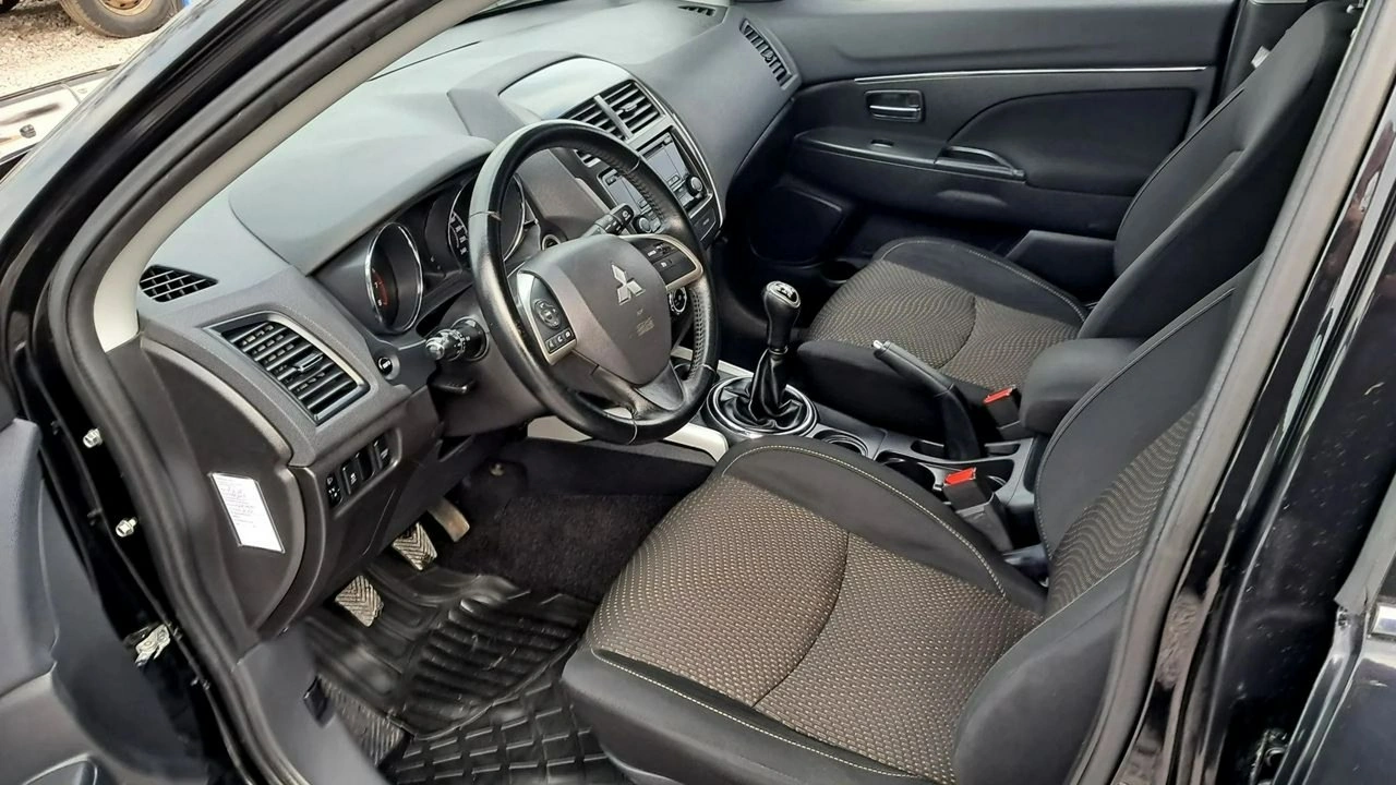 Mitsubishi ASX - Zdjęcie 4