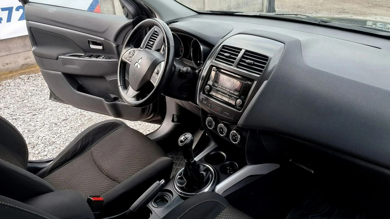 Mitsubishi ASX - Zdjęcie 5