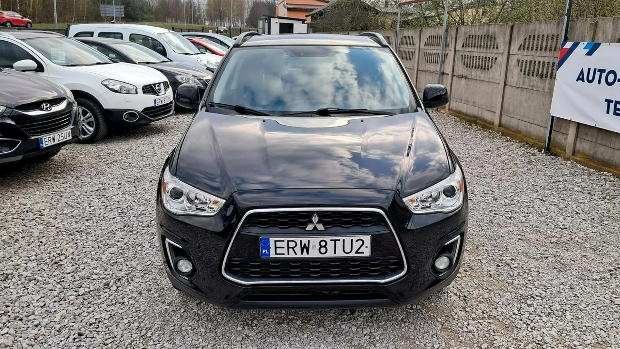 Mitsubishi ASX - Zdjęcie 8