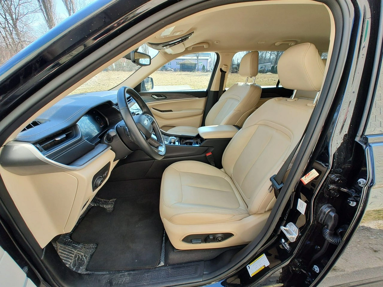 Jeep Grand Cherokee - Zdjęcie 10