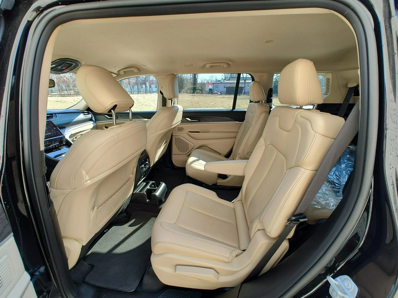 Jeep Grand Cherokee - Zdjęcie 12