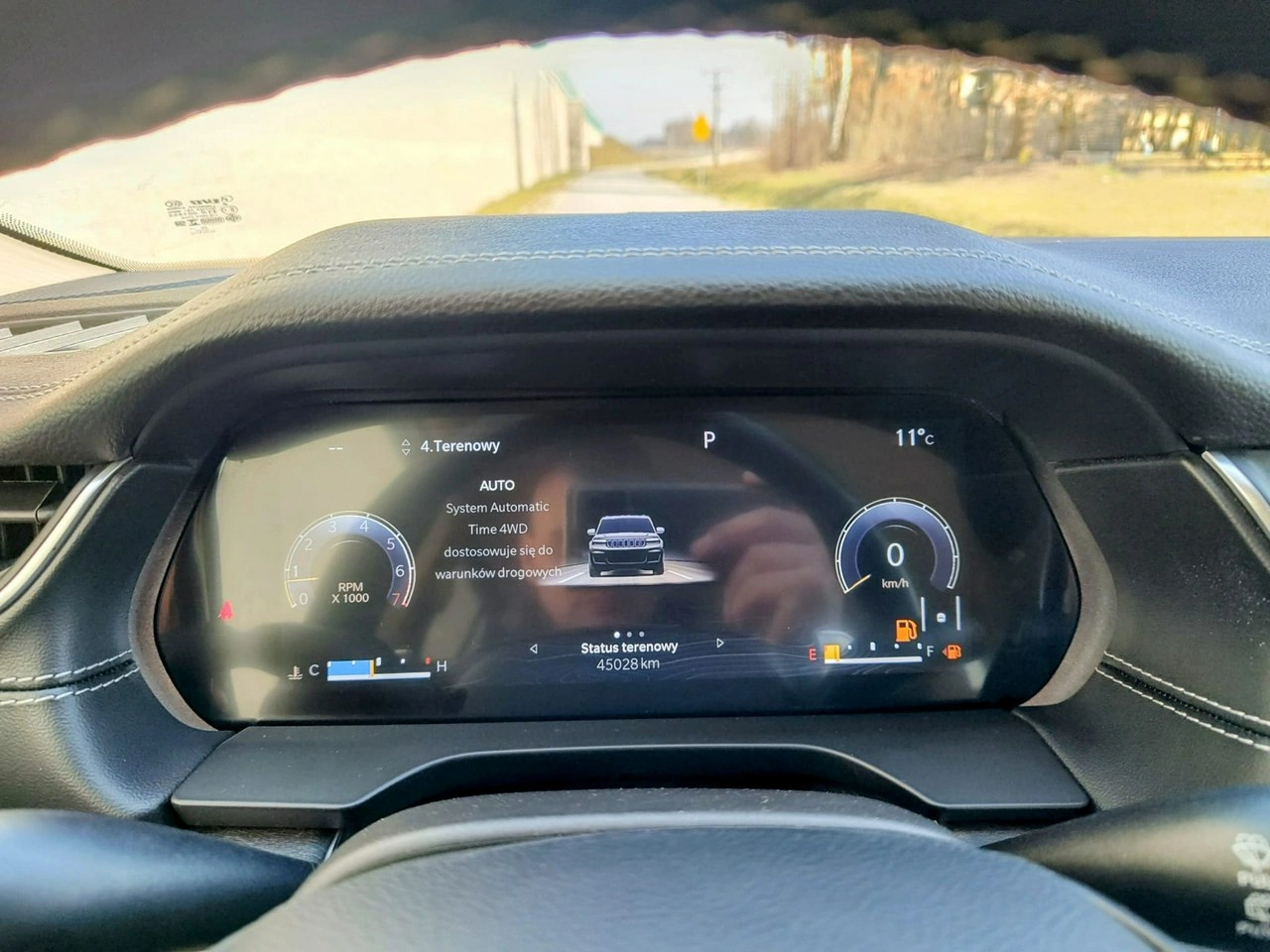 Jeep Grand Cherokee - Zdjęcie 17