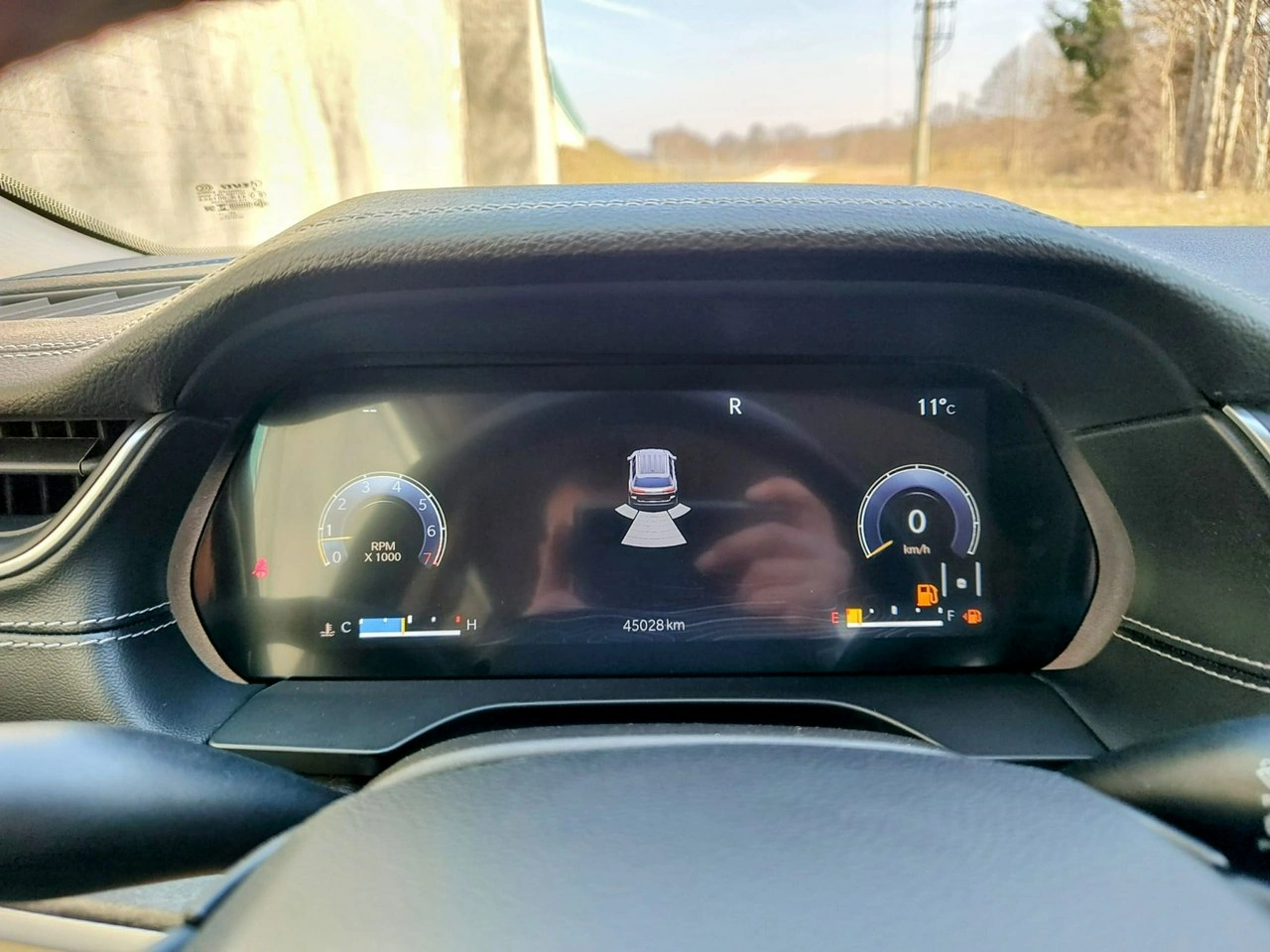 Jeep Grand Cherokee - Zdjęcie 20