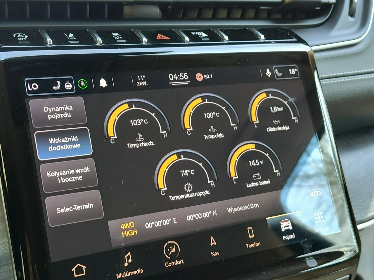 Jeep Grand Cherokee - Zdjęcie 24