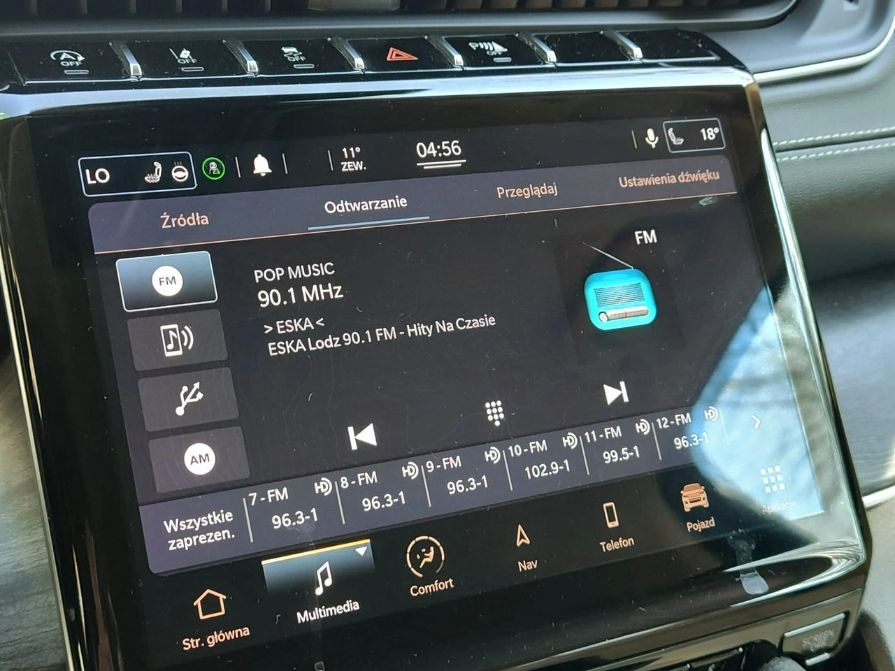 Jeep Grand Cherokee - Zdjęcie 25