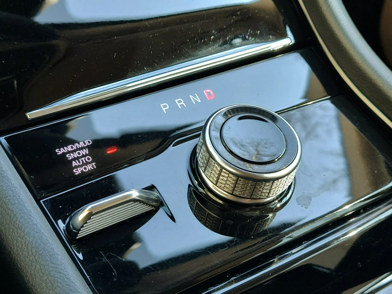 Jeep Grand Cherokee - Zdjęcie 26