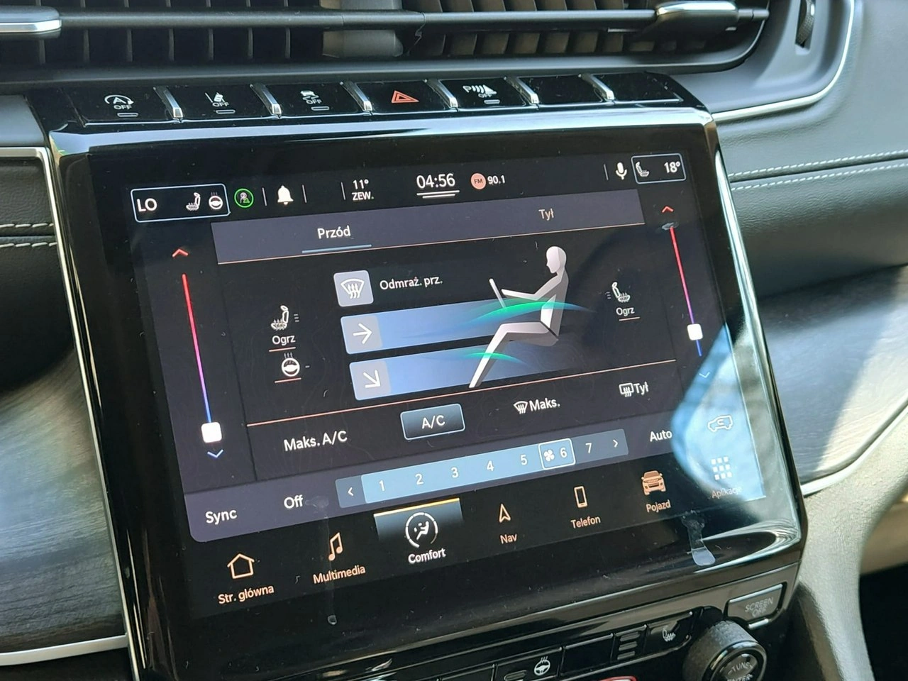 Jeep Grand Cherokee - Zdjęcie 27