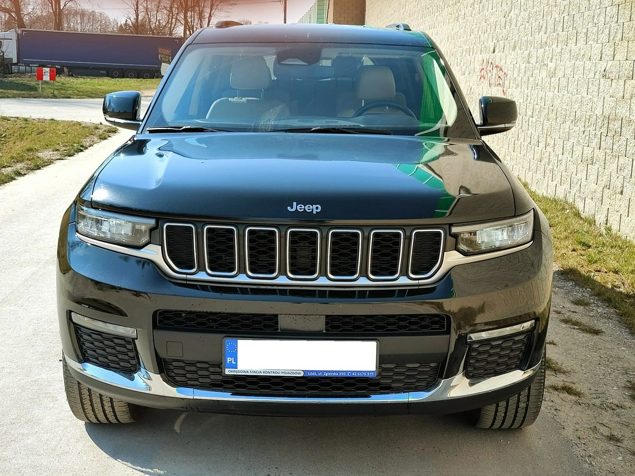 Jeep Grand Cherokee - Zdjęcie 1