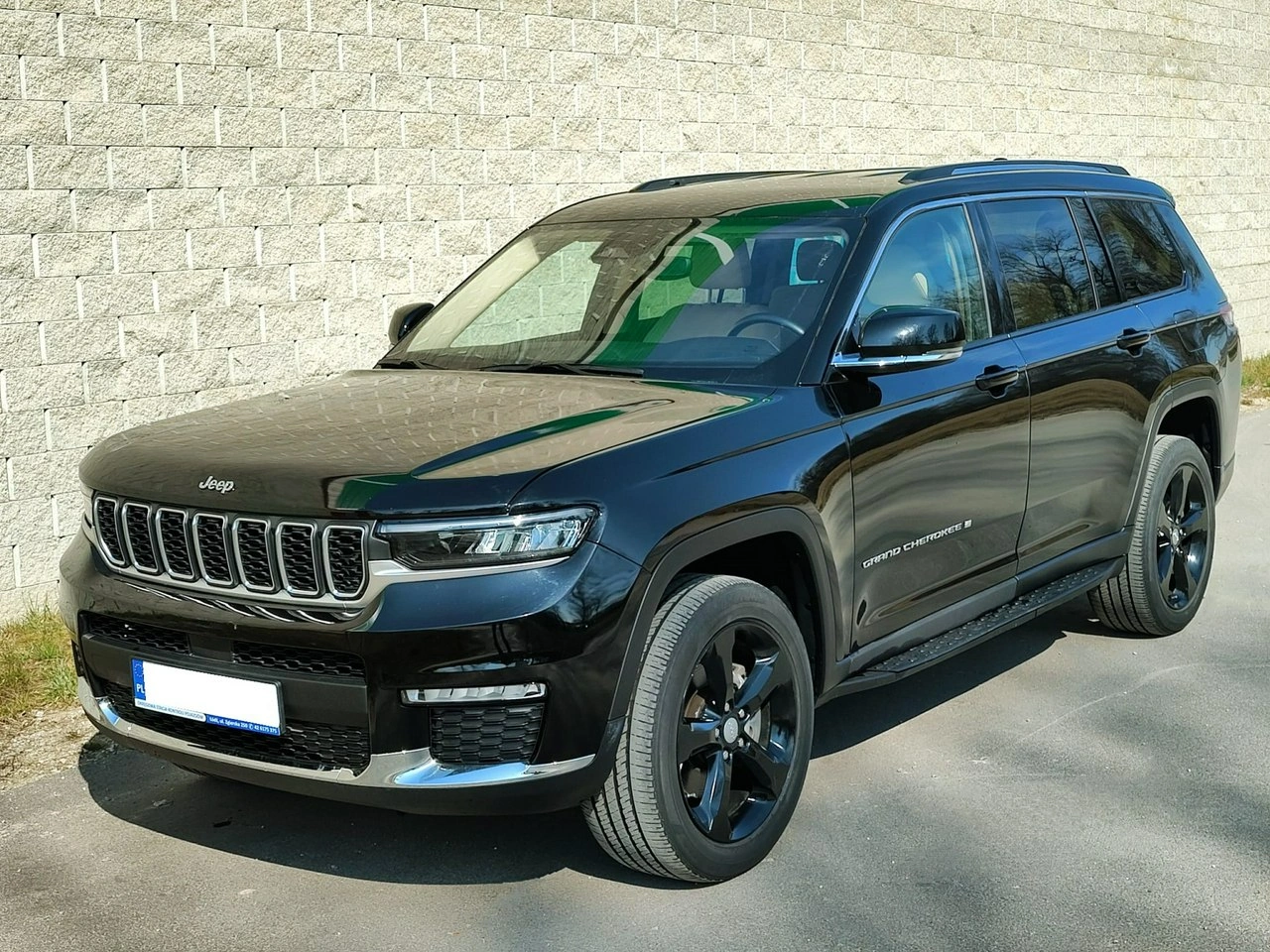 Jeep Grand Cherokee - Zdjęcie 2