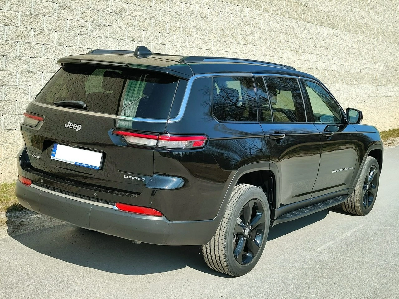 Jeep Grand Cherokee - Zdjęcie 3