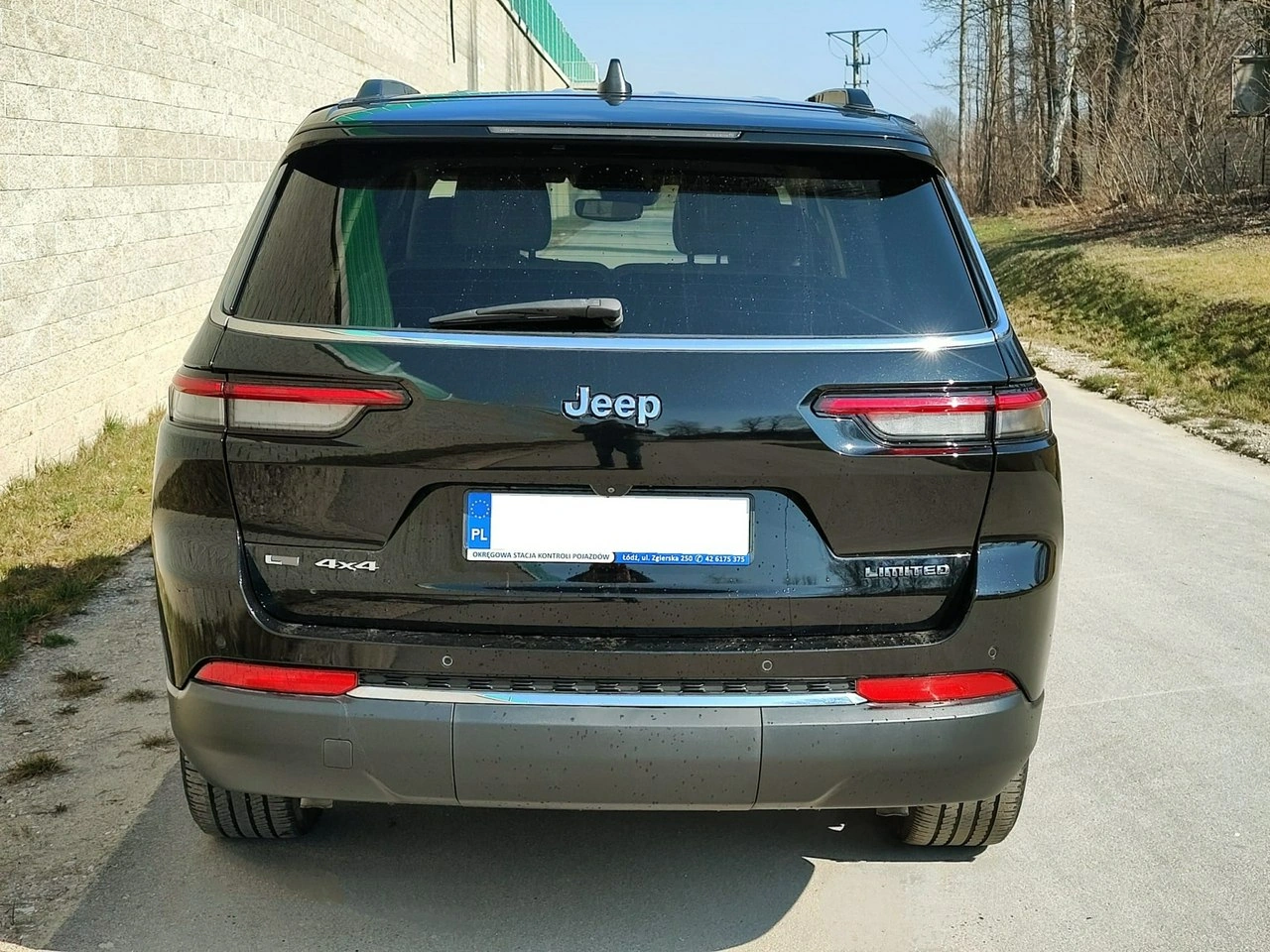 Jeep Grand Cherokee - Zdjęcie 4