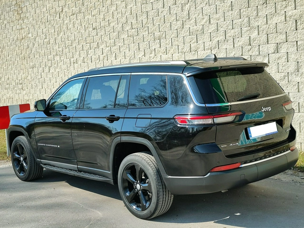 Jeep Grand Cherokee - Zdjęcie 5