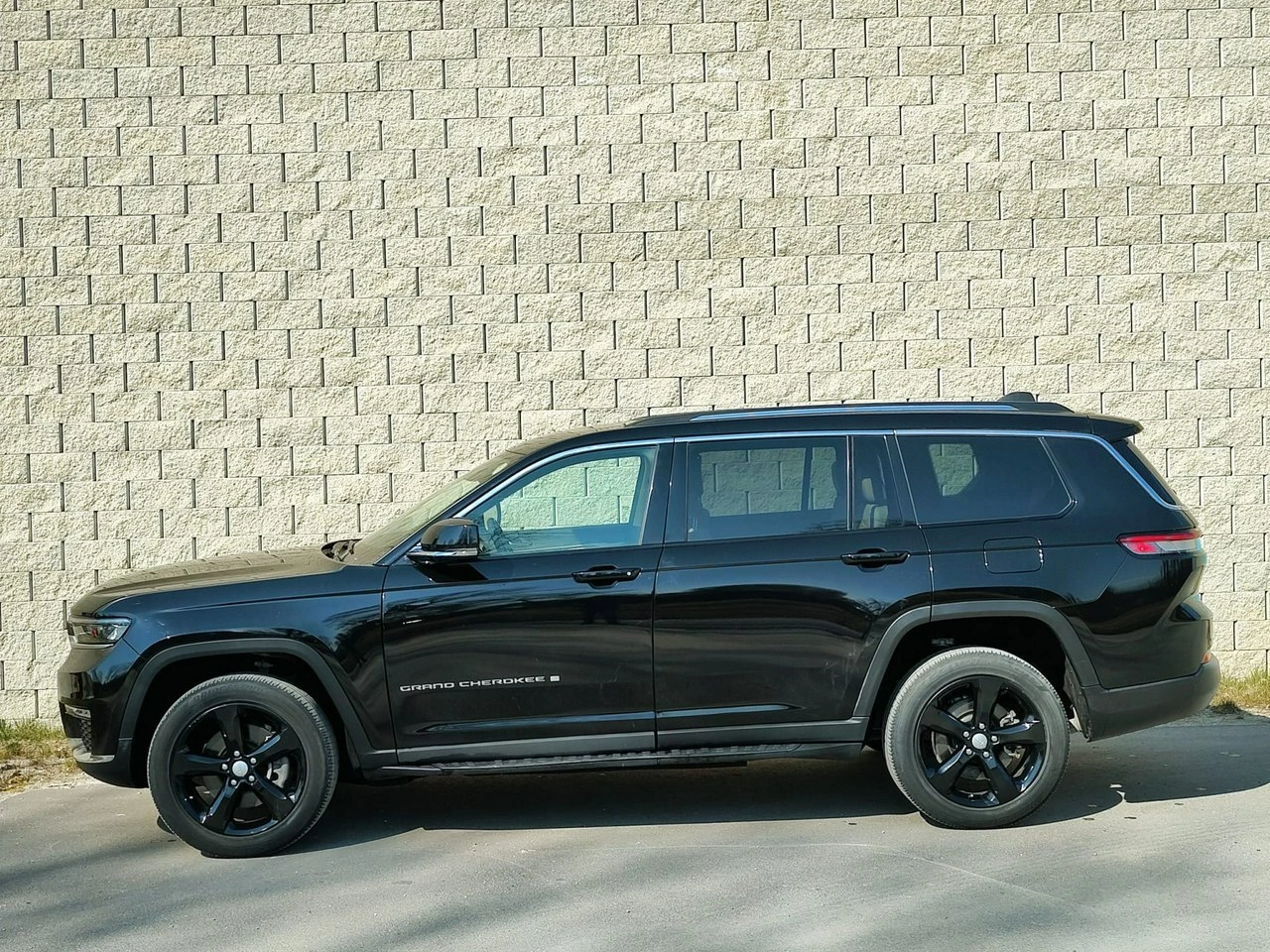 Jeep Grand Cherokee - Zdjęcie 6