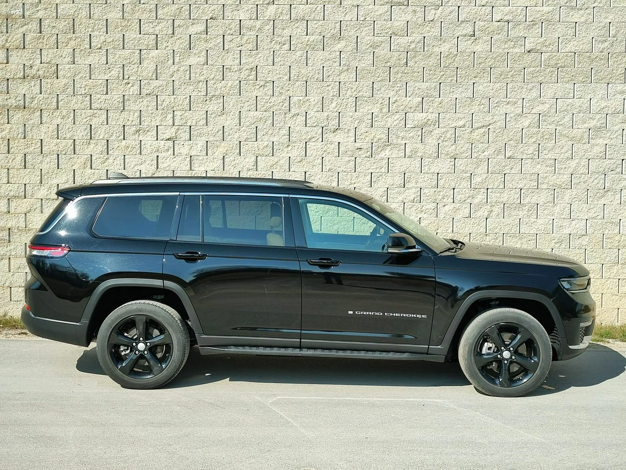Jeep Grand Cherokee - Zdjęcie 7