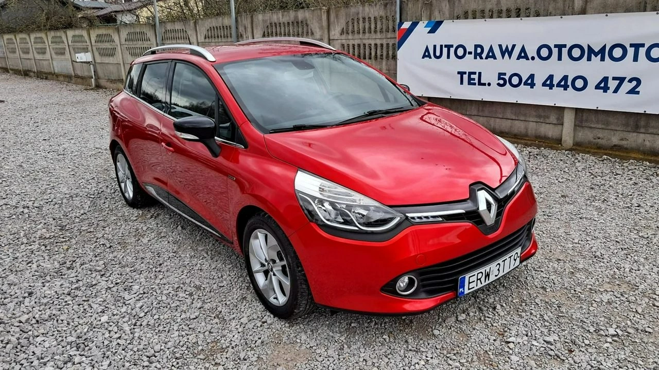Renault Clio - Zdjęcie 1