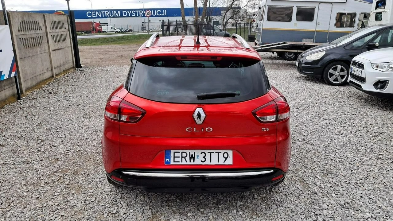 Renault Clio - Zdjęcie 10