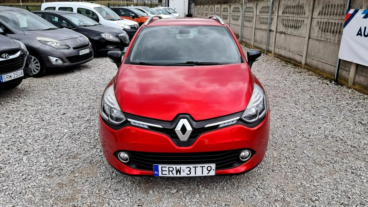 Renault Clio - Zdjęcie 11