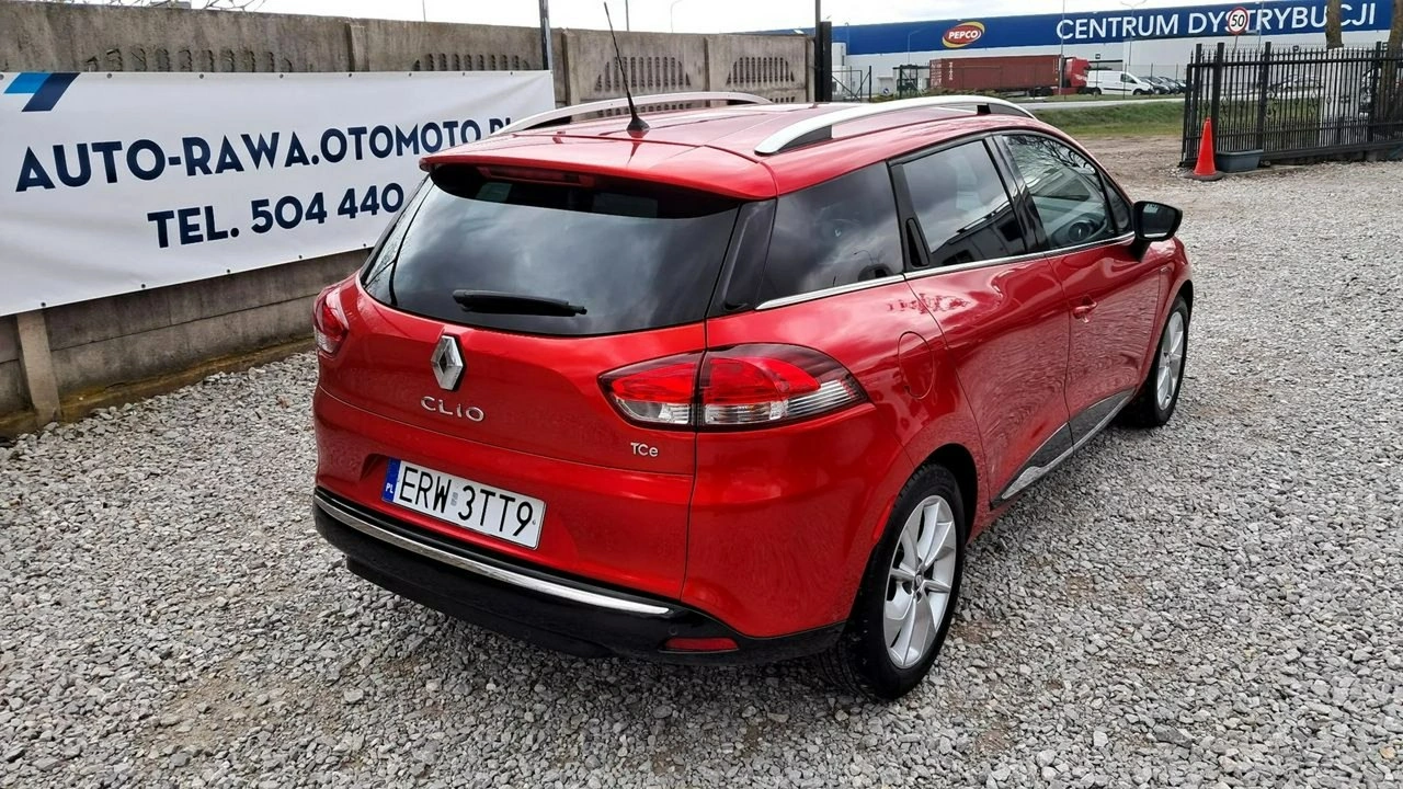 Renault Clio - Zdjęcie 13
