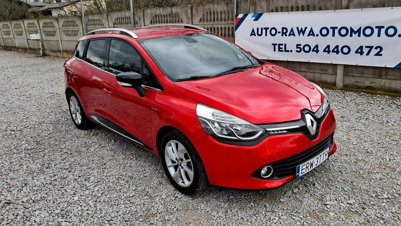 Renault Clio - Zdjęcie 14