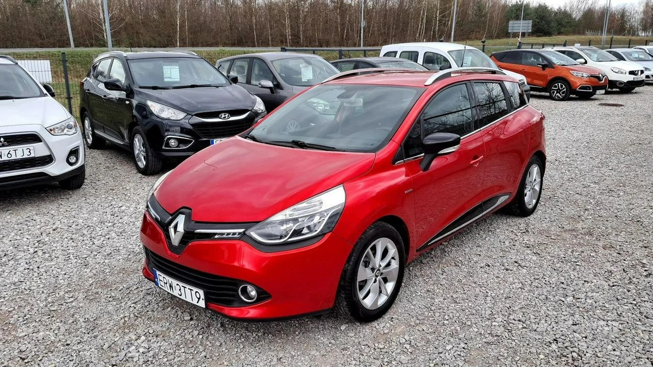 Renault Clio - Zdjęcie 15